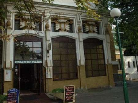 Restaurace PRAŽAN