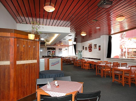 Restaurace NA STŘÍDAČCE