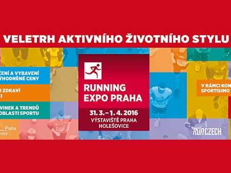 Running expo