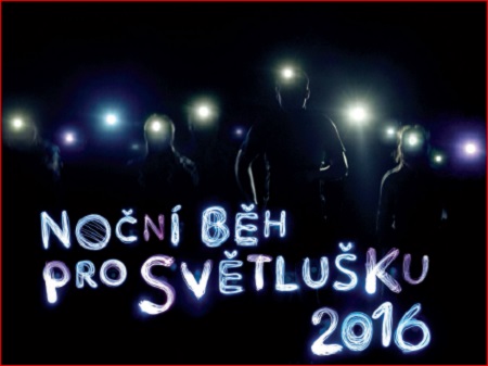 Běh pro Světlušku