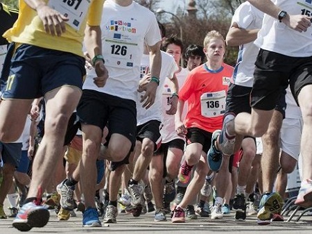 Juniorský maraton