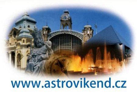 ASTROVÍKEND