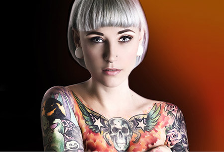 TATTOO CONVENTION PRAGUE