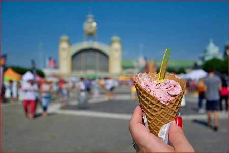 PRAGUE ICE CREAM FESTIVAL