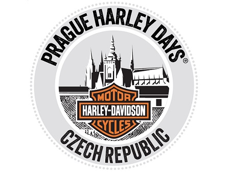 Prague Harley days