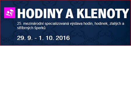 Hodiny a Klenoty
