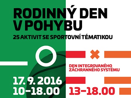 Rodinný den v pohybu