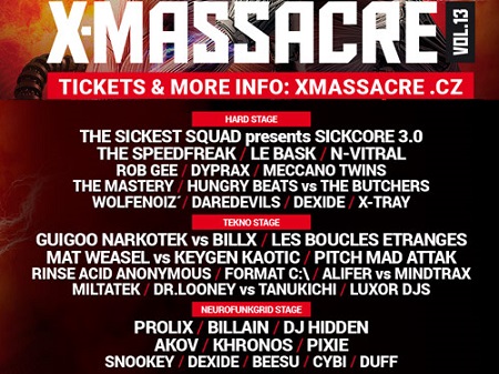X-MASSACRE