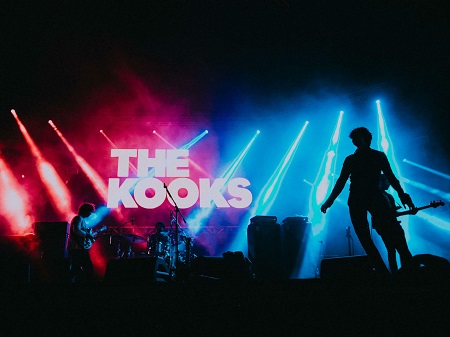 THE KOOKS