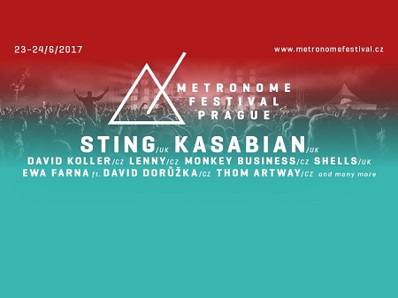 Metronome Festival Prague