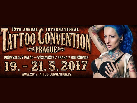 Tattoo Convention Prague