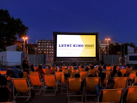 Letní kino Výstaviště
