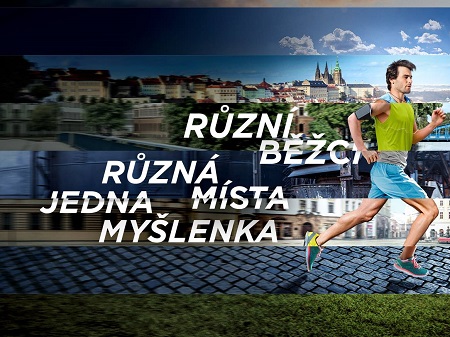 OLYMPIJSKÝ BĚH