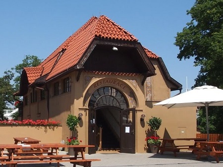 restaurace U Primasů